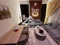 For monthly rent, a room and a hall in Al Majaz3 area with free internet