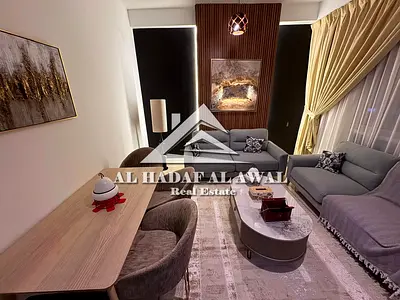 For monthly rent, a room and a hall in Al Majaz3 area with free internet