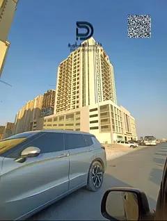 SPACIOUS 1BHK FOR SALE IN GARDEN REDIDENCY ON EASY PAYMENT PLAN