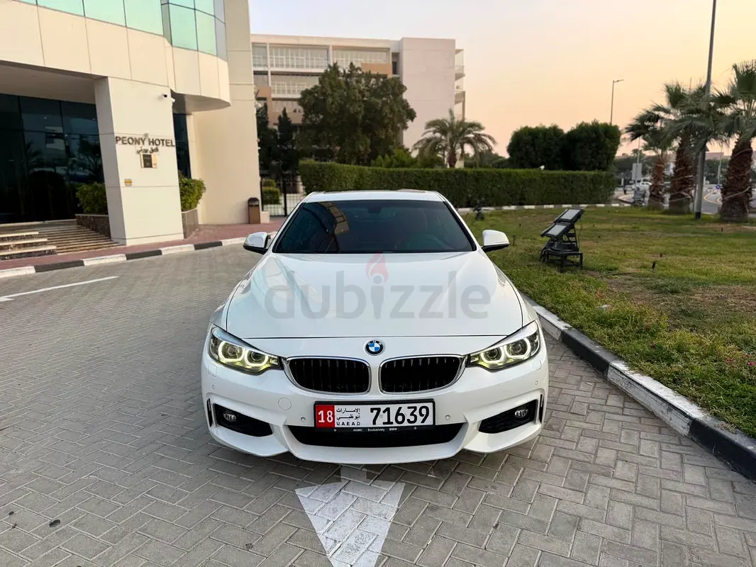 420i M Sport