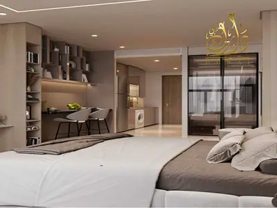 Furnished Studio | Coventry Gardens 2 | Pool & City Views