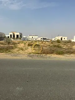 Opportunity (171) for sale: Residential land in Al-Hooshi area with an excellent area of ​​20,00