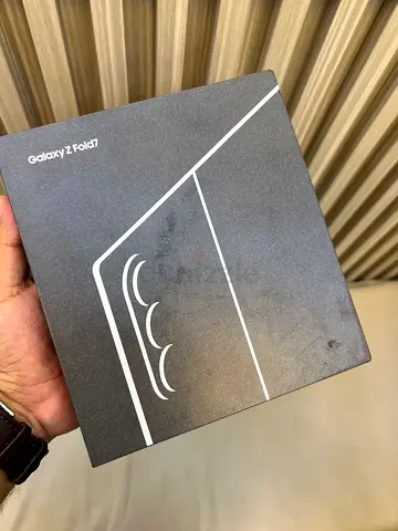 SAMSUNG FOLD 7 256GB TDRA NEW