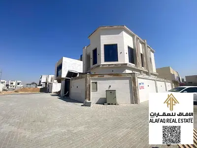 فيلا زاوية واسعة بتصميم عملي _ موقع استراتيجي