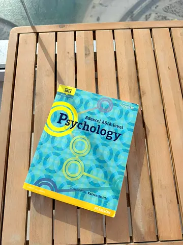 Edexcel AS/A level Psychology
