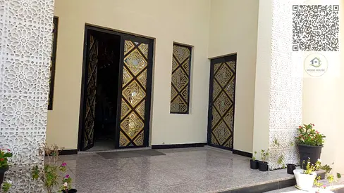 Furnished Villa for Annual Rent in Al Rawda 1 – Ajman ✨