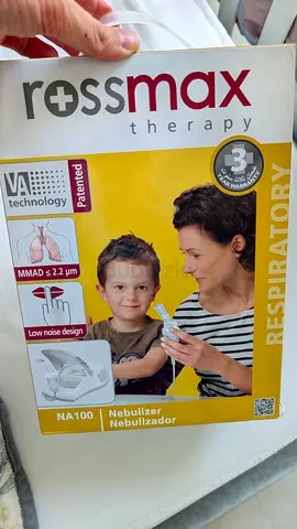 Nebuliser Rossmax