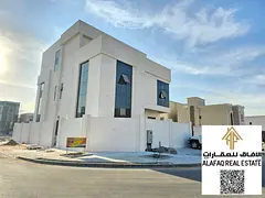 Corner of Two Streets | New Villa | Distinctive Finishes | Large Setback Three Floors