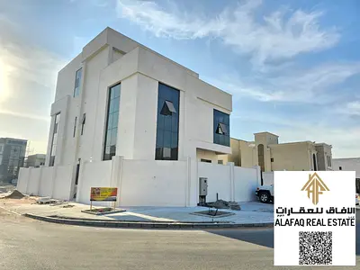 Corner of Two Streets | New Villa | Distinctive Finishes | Large Setback Three Floors