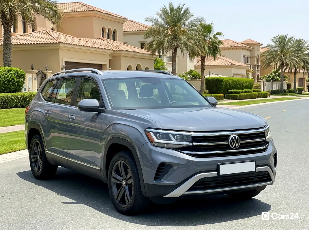 Volkswagen Teramont 2022 — photo 1 of 13