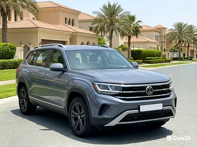 AED 1,503/month | 0 Downpayment | Free 1 Year Warranty | 30 Day Return | VOLKSWAGEN TERAMONT 2022