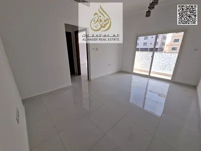 📌 للإيجار السنوي – شقة غرفة وصالة | 2 حمام | بلكونة | الحميدية 1 – عجمان | عائلات فقط