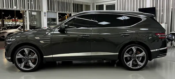 2025 Genesis GV80 缩略图 5