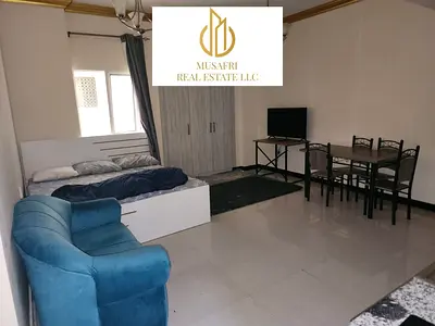 NO COMMISSION//STUDIO AVAILABLE NEAR SAHARAH CENTER AL NAHDA SHARJAH