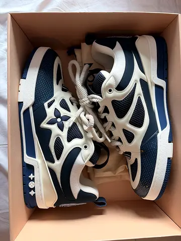 Louis Vuitton Skate Sneakers