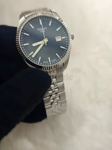 Men watch