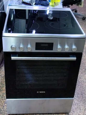 Bosch Electric Ceramic Cooker 60x60cm Perfect Condition