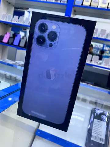 iPhone 13 Pro max 256 GB