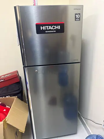 Hitachi Refrigerator for Sale- Very good condition
