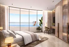 PREMIUM 1BR Apartment | Stunning Creek View | Large balcony