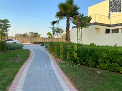 Villa for rent in Al Zorah – 5 master bedrooms, large living room and back garden