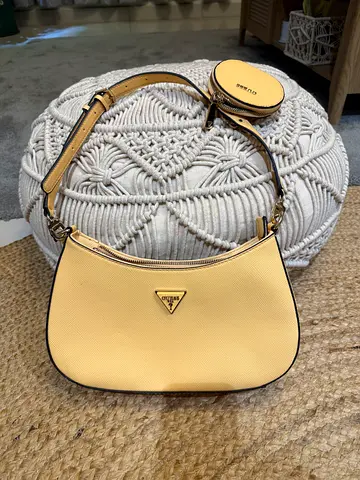 Guess Handbag light orange