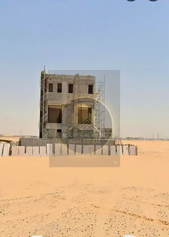 🌟 فرصة استثمارية ذهبية في الشارقة 🌟 أرض سكنية / استثمارية في حي الدبدبة جنوب – ضاحية الرحمانية (مشروع بساتين الزبير)