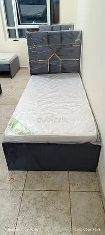 Single bed including mattres brand new available
