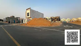 INCLUDING FEES CORNER LAND G+2 PERMISSION FOR VILLA PRME LOCATION HELIO 2