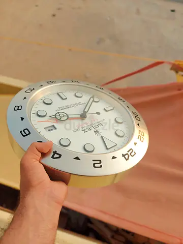 Wall clock Rolex