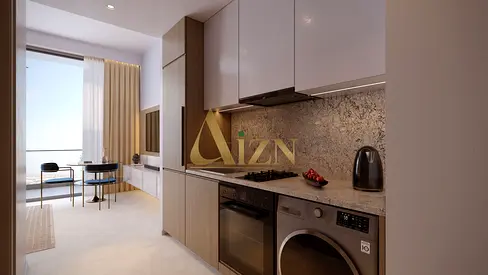 Modern Studio | Road View | New Master Plan I High ROI
