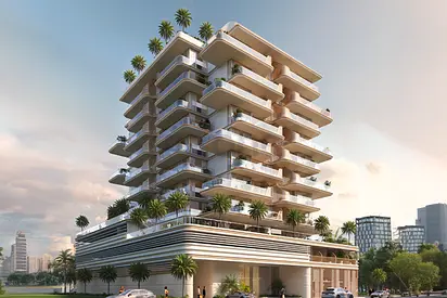 3BR Beachfront Apartment | Dubai Islands | 60/40