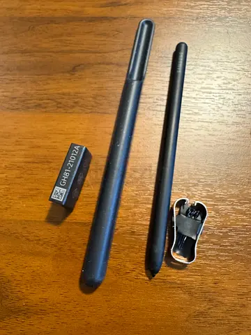 Samsung zFold 3 s pen edition + Spigen cover slim heavy duty