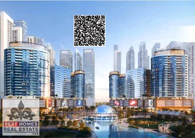 Special Offer 3 years Payment Plan 8% Discount Lagoon Front Fully Furnished No Commission