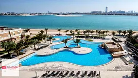 Charming Sea View 2BDR | Beach &amp; Pool Access