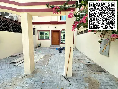 Uptown for sale in Al Zahia, Ajman | 2 bedrooms + living room + 3 bathrooms + kitchen + courtyard | Price: 480,000
