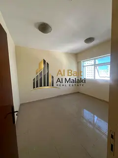 Spacious 1 Bedroom Apartment (1BHK) in Al Qasimia – Al Mahatta with an open and beautiful view. Lo