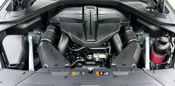 2025 Genesis GV80 缩略图 12