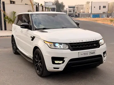 Range rover sport 2015