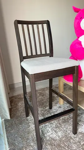 2 Brand New IKEA stools, Orrsta lgrey