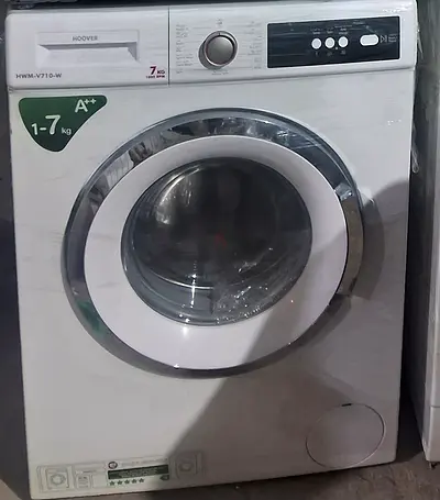 washing machine