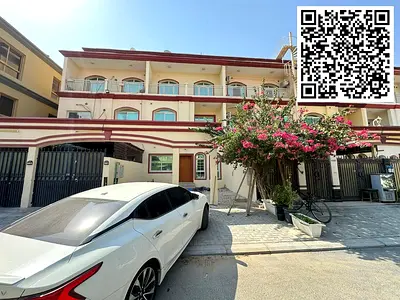 🏡 For Sale | Elegant Townhouse in Al Zahya – Uptown Ajman