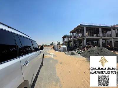 Townhouse Plot for sale in Al Yasmeen | G+2 | 600K | 1722 sqft