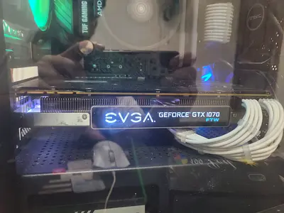Evga Gtx 1070 8gb