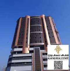 Luxury 2 Bedroom Apartment for Sale in Al Ghoroob Tower Al Alia Ajman Ready to Move with Low Down Pa