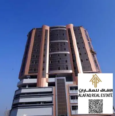 Luxury 2 Bedroom Apartment for Sale in Al Ghoroob Tower Al Alia Ajman Ready to Move with Low Down Payment and Flexible Installments No Fees