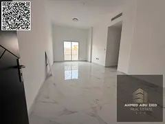 Two bedrooms and a living room with two bathrooms, brand new building, first occupancy, with a disti