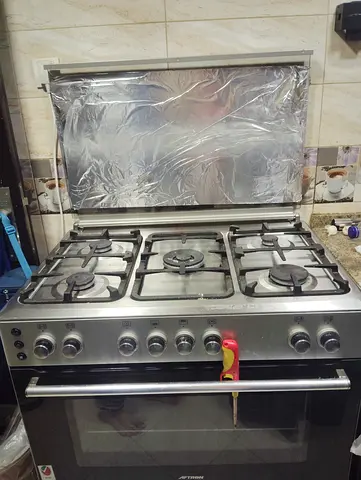 Cooking range in half price