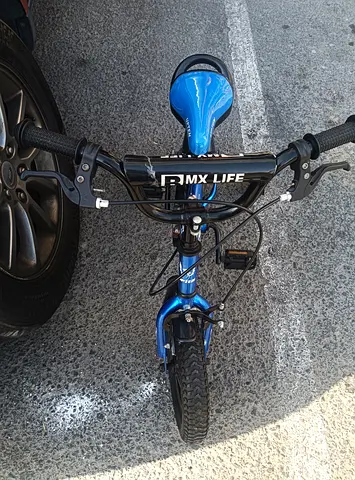 Kid bike size 12