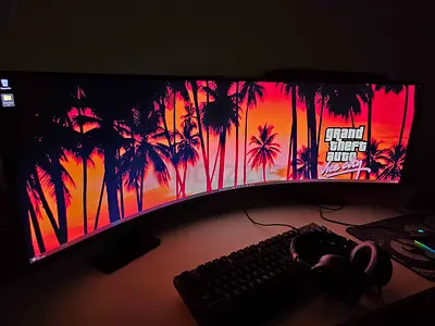 Samsung Odyssey Neo G9 Gaming Monitor